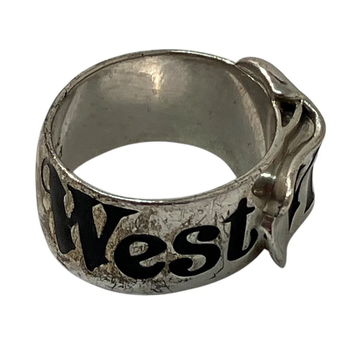 Vivienne Westwood Vivienne Westwood Belt Ring size L Size ONE SIZE - 4 Thumbnail