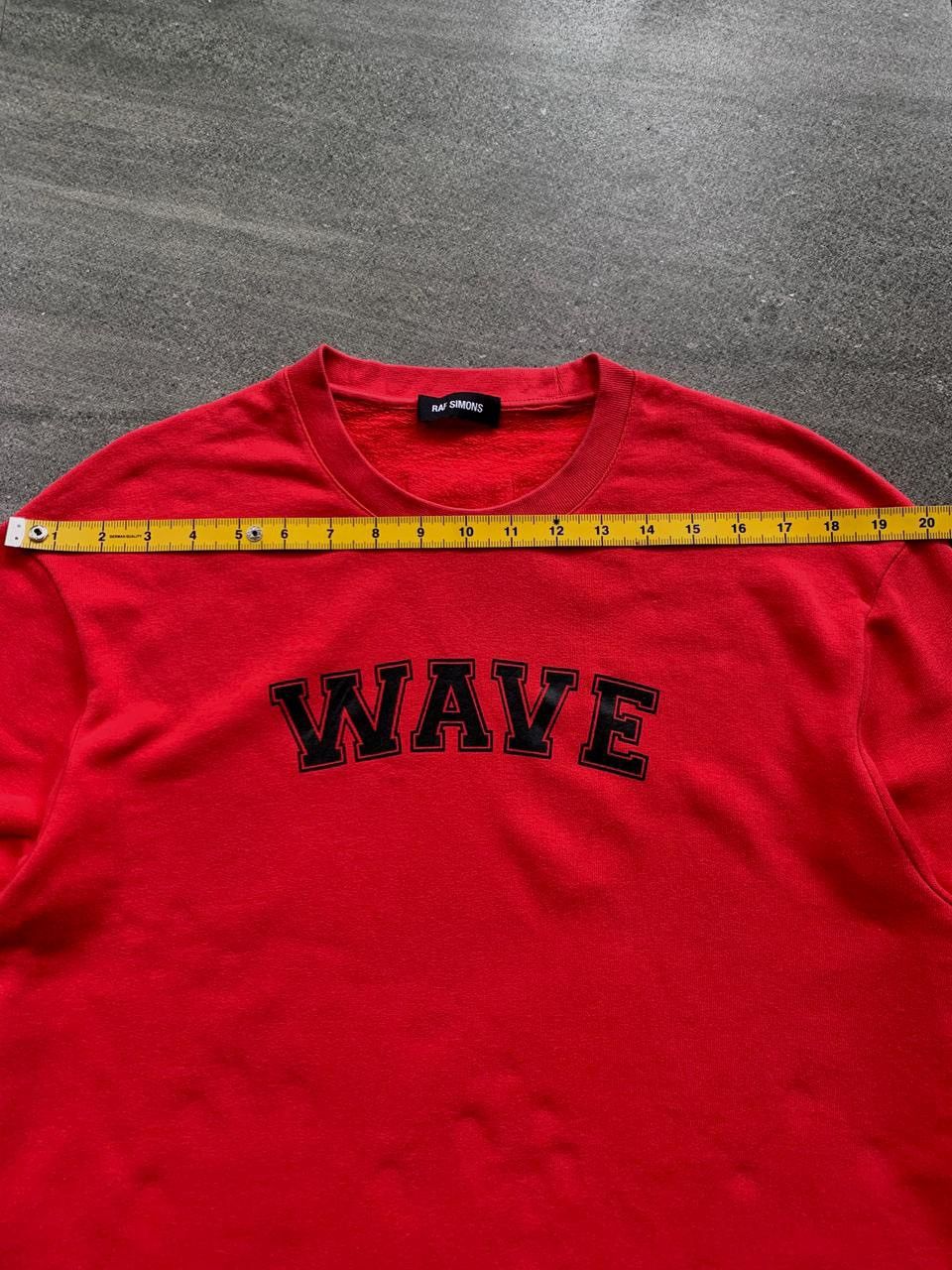 Raf Simons FREE TAX! AW 2017-2018 Wave Sweater Size US L / EU 52-54 / 3 - 13 Thumbnail
