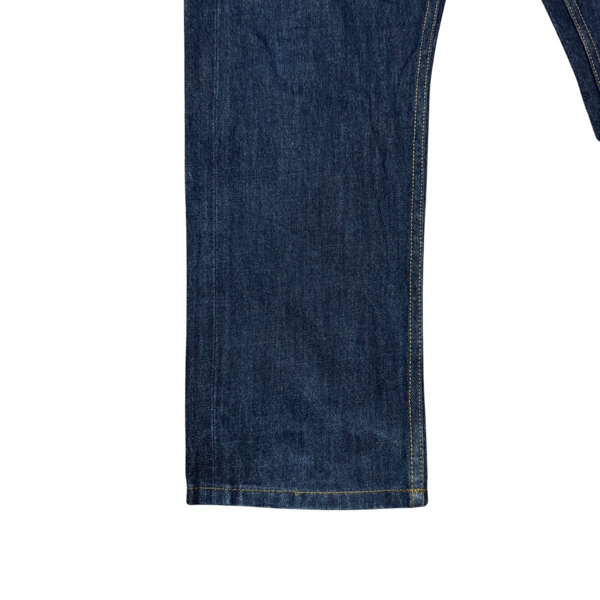 Billionaire Boys Club Billionaire Boys Club Denim Logo Jeans Size US 36 / EU 52 - 8 Thumbnail