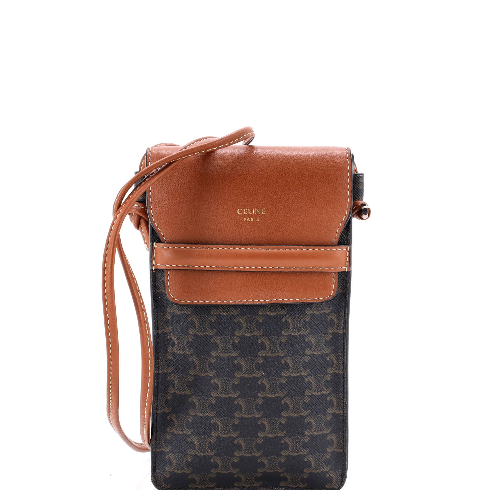 Celine Phone Pouch Crossbody Size ONE SIZE - 1 Thumbnail