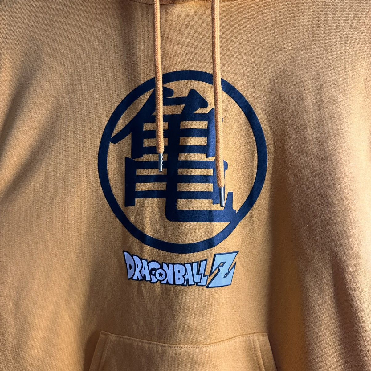 Anime Anime Manga DragonBallz Hoodie Streetwear Rare Size US S / EU 44-46 / 1 - 4 Thumbnail
