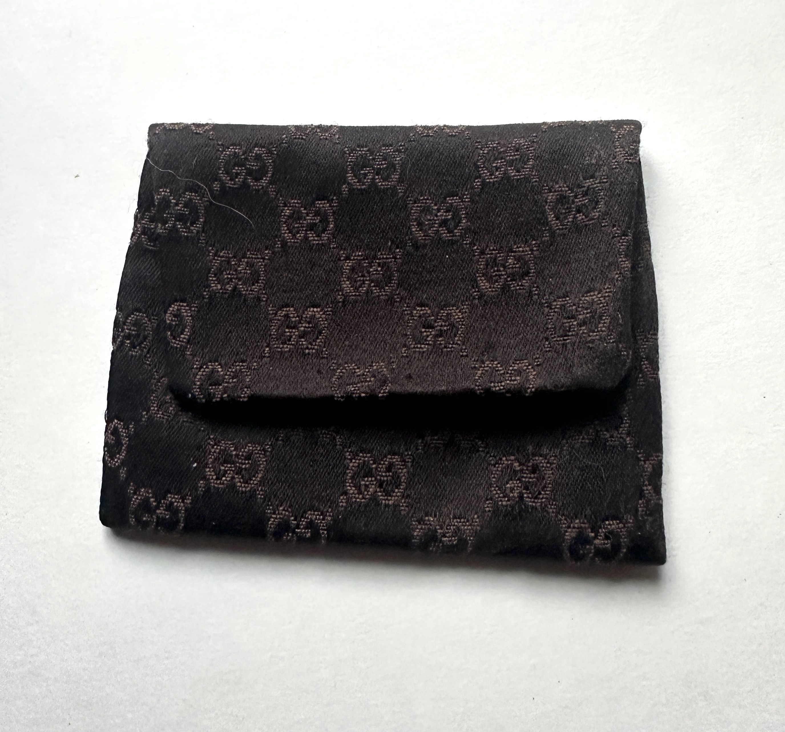 Gucci Gucci Sterling Silver Keychain - Tom Ford Era - Vintage Size ONE SIZE - 5 Thumbnail