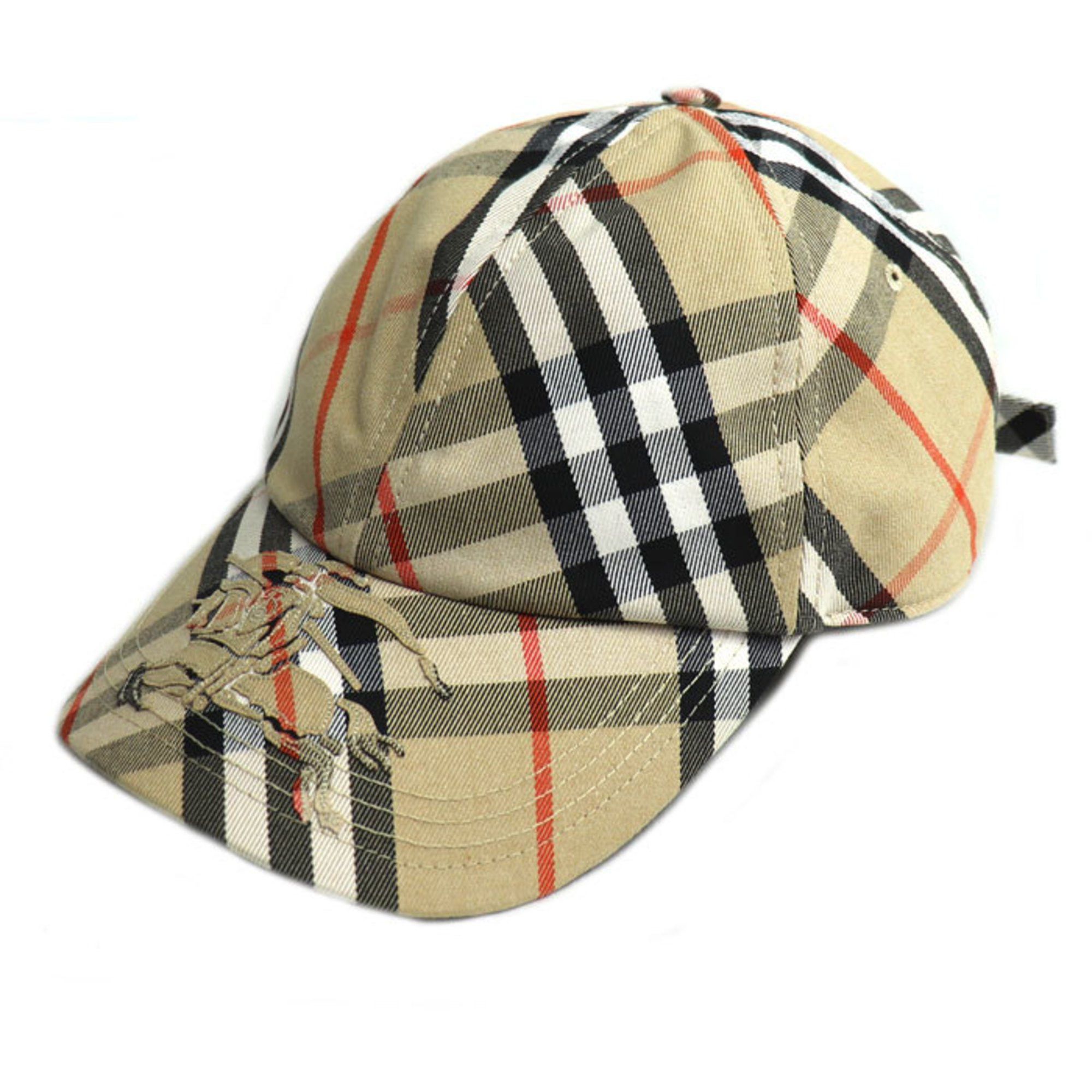 Burberry ? Burberry Golf Visor - Nova Check Black | Grailed display picture 2