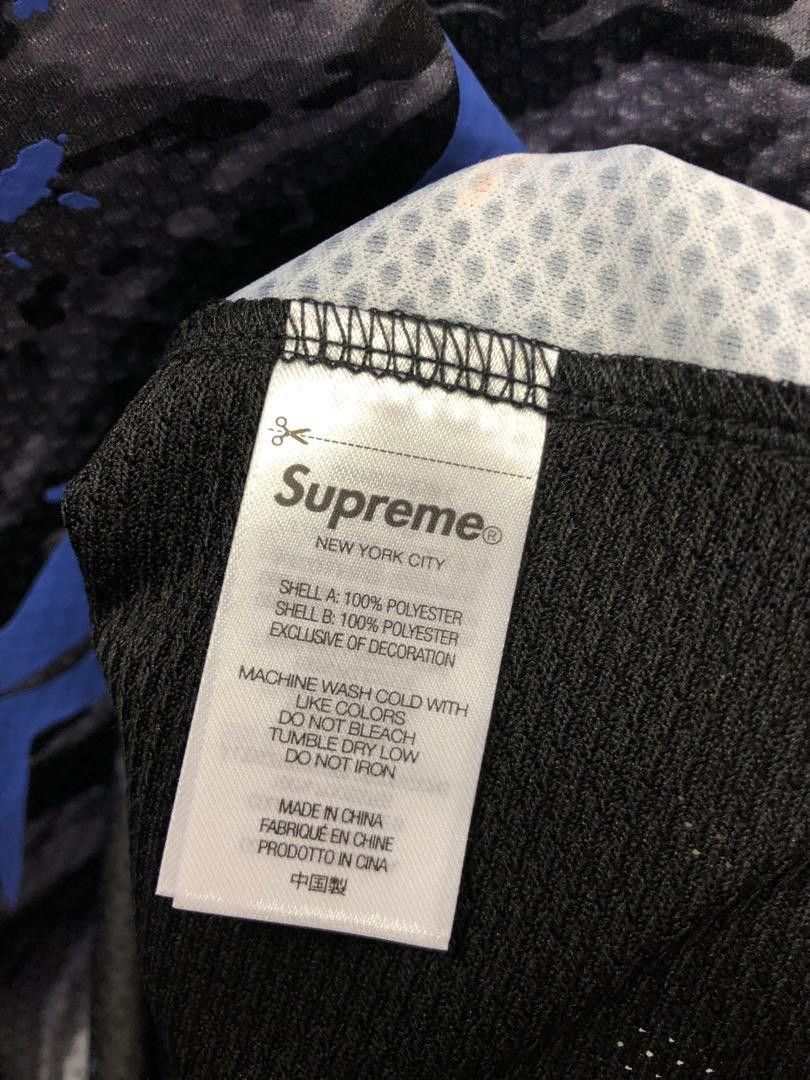 Supreme × Undercover SS23 "ANTI YOU" Moto Long Sleeve Jersey Size US L / EU 52-54 / 3 - 6 Thumbnail