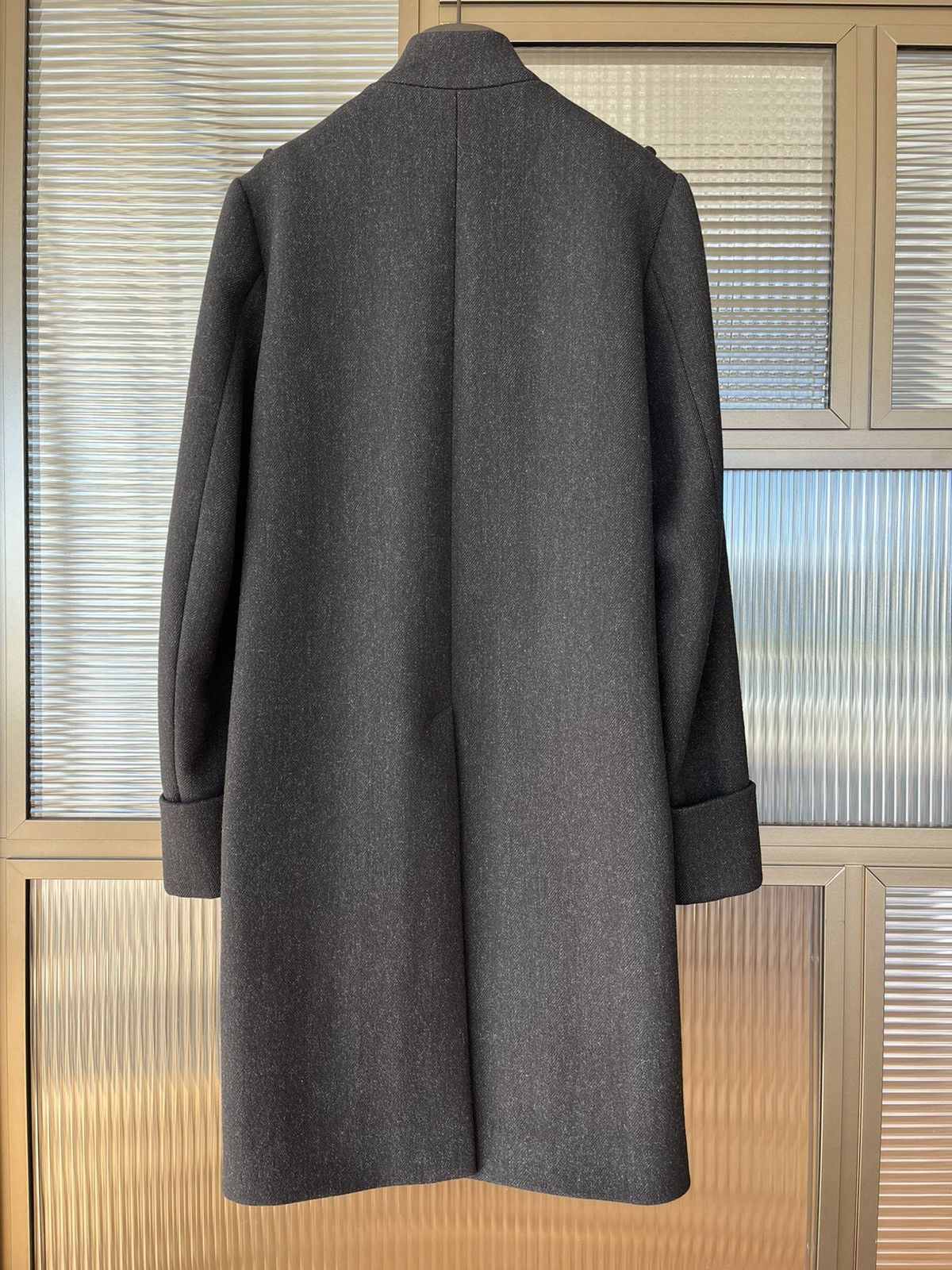 Dior × Hedi Slimane DIOR HOMME COAT Size US M / EU 48-50 / 2 - 2 Thumbnail
