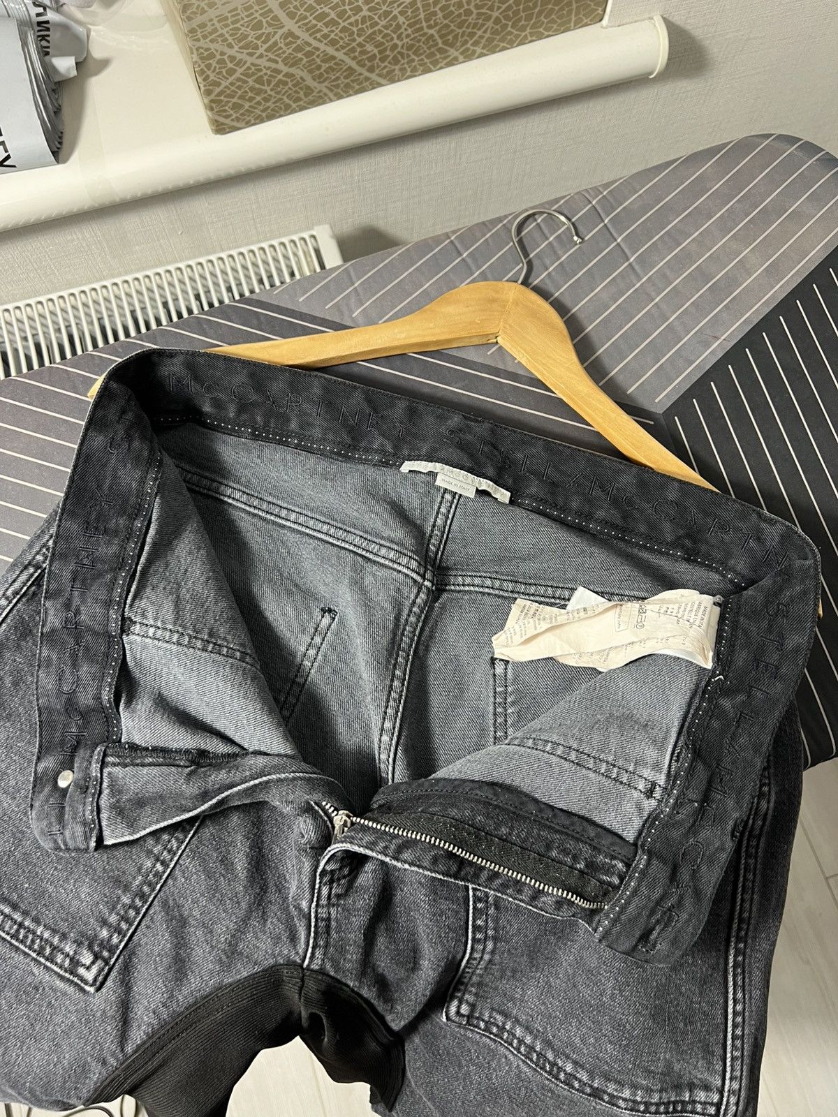 Stella McCartney Stella McCartney Xenia Jeans (Suki Waterhouse) Rare Archive Size 29" - 18 Thumbnail