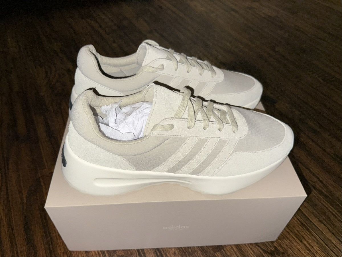 Adidas × Fear of God Fear Of God Athletics X Adidas Los Angeles Runner Sz 11 Size US 11 / EU 44 - 1 Thumbnail