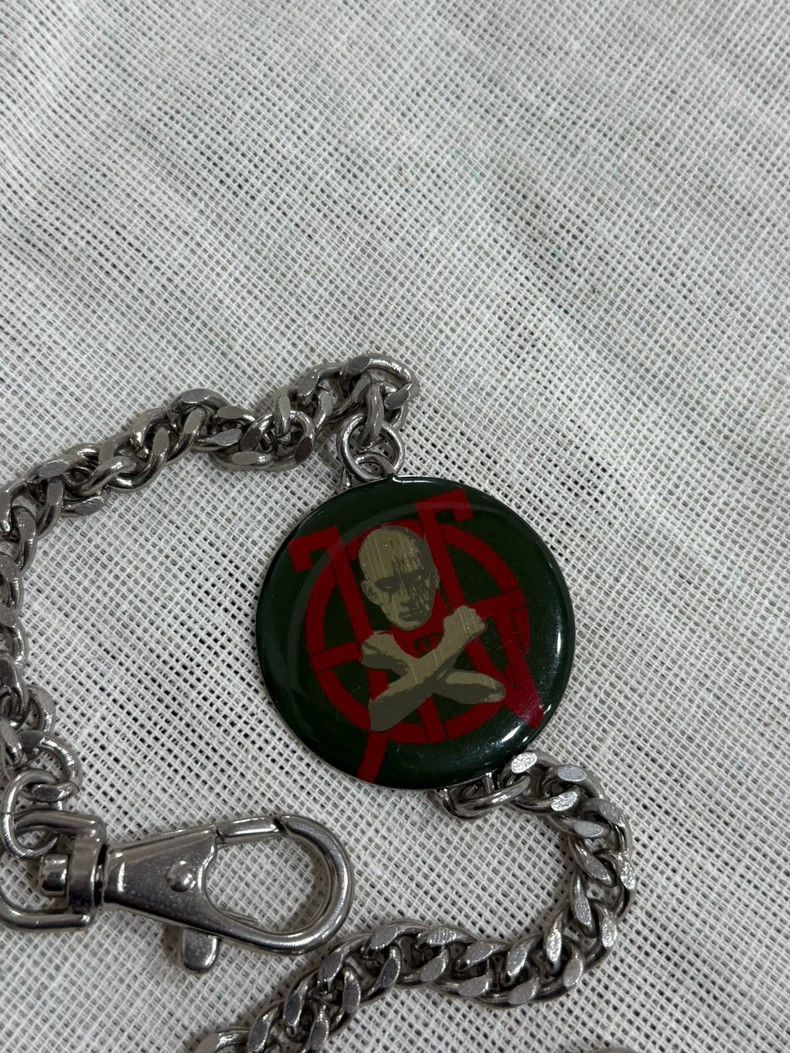 Jean Paul Gaultier Jean Paul Gaultier Portrait Chain Bracelet-2505 Size ONE SIZE - 2 Thumbnail