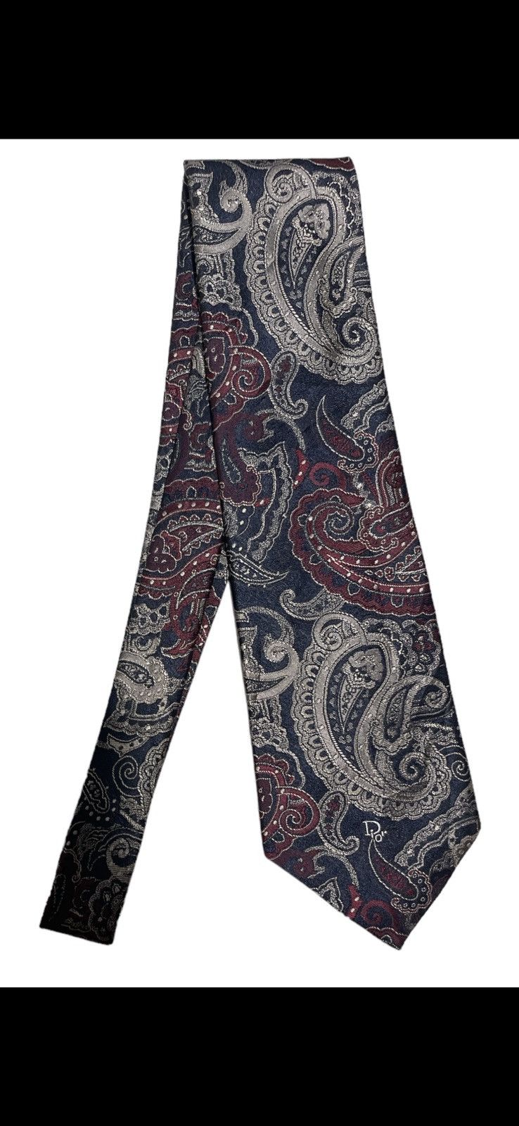 Dior × Fendi × Polo Ralph Lauren DESIGNER TIES THE WHOLE LOT Size ONE SIZE - 2 Thumbnail