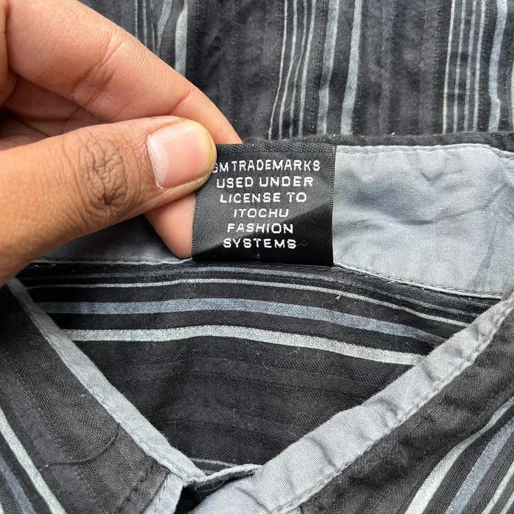 Seditionaries Impala Poem Ifsixwasnine LGB Seditionaties Shirt Size US XL / EU 56 / 4 - 5 Thumbnail