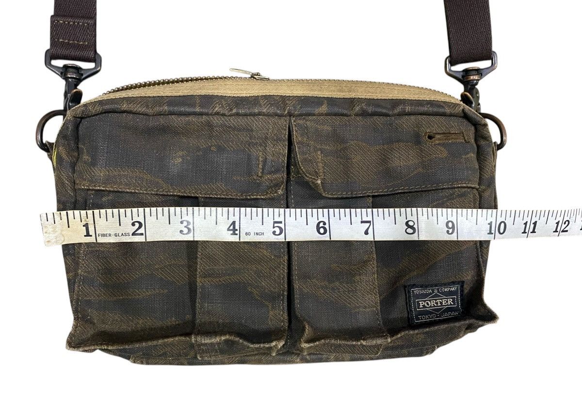 Porter PORTER Tiger Stripe sling bag Size ONE SIZE - 10 Thumbnail