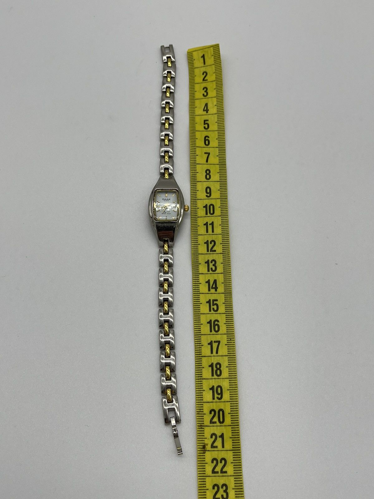 Japanese Brand × Vintage Omax Japan watch vintage watch WORK👌🏻 Size ONE SIZE - 7 Thumbnail
