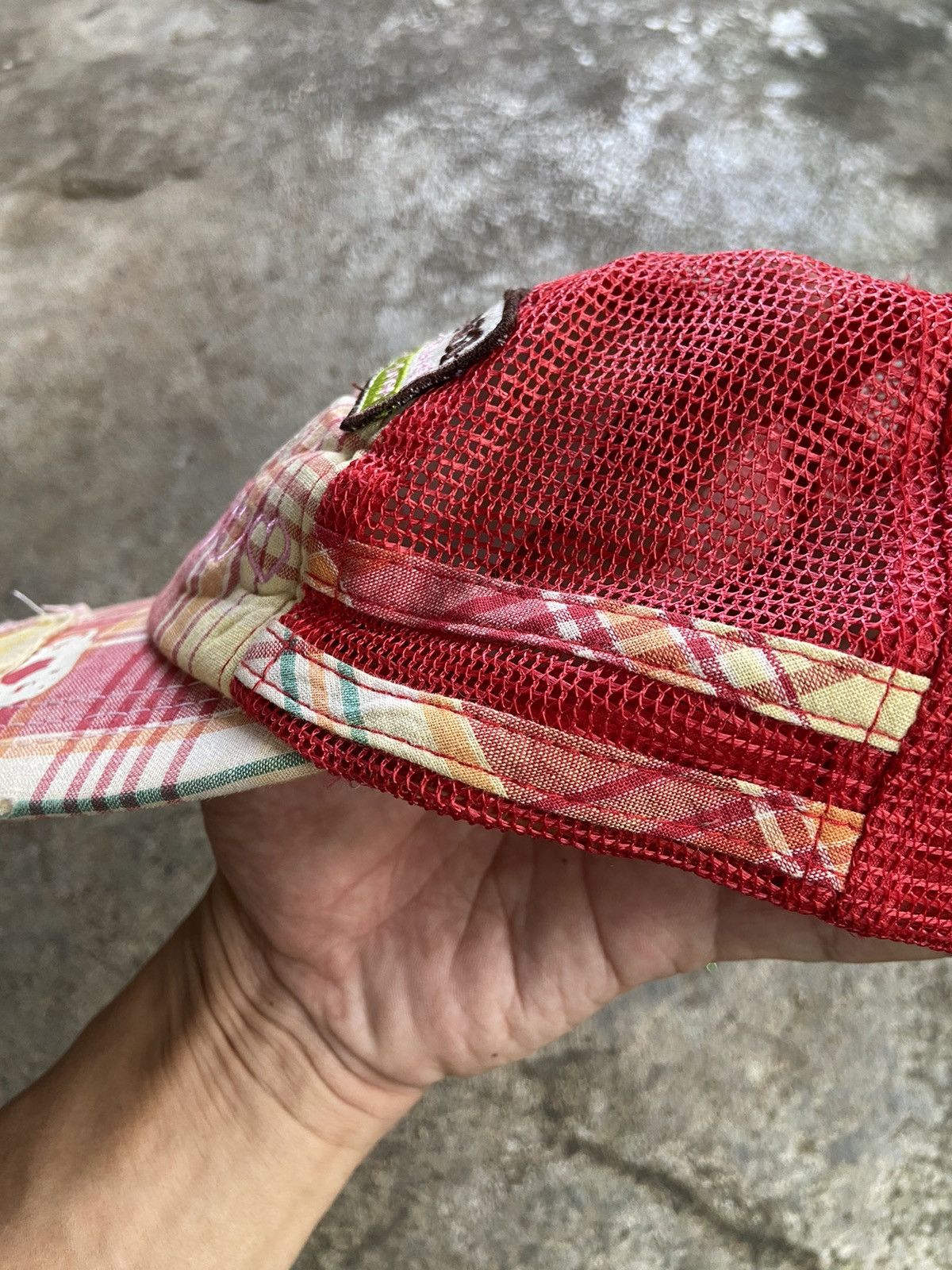 Japanese Brand THE GREAT OCEAN SUNNY TOWN CAP Size ONE SIZE - 9 Thumbnail