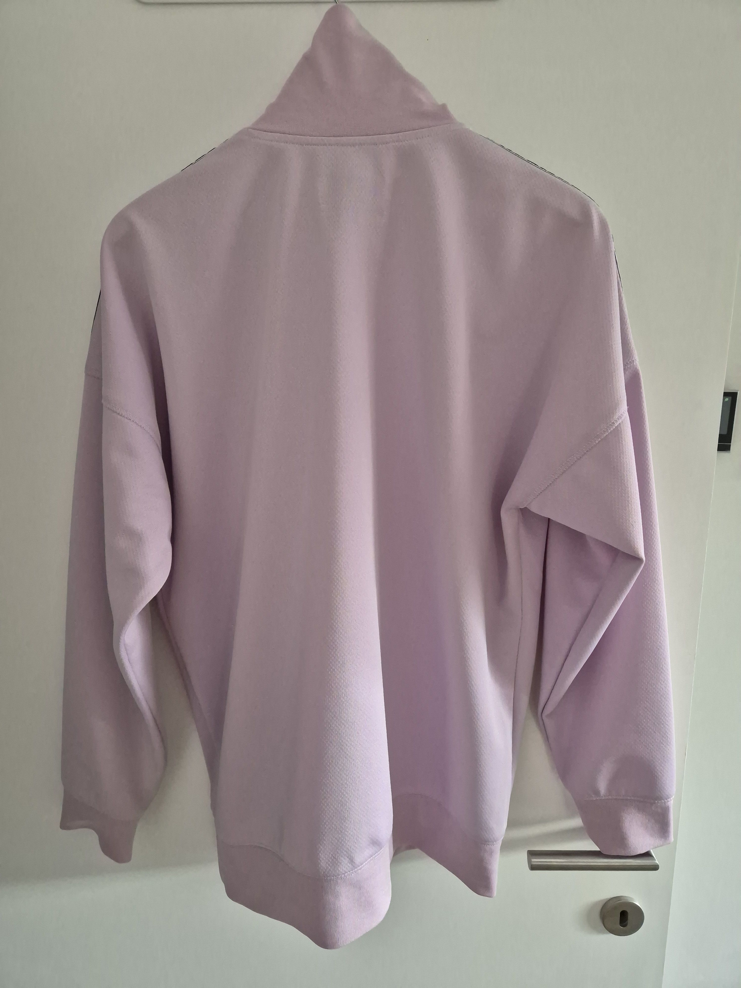 Martine Rose SS22 Martine Rose Lavender Quarter Zip Size US S / EU 44-46 / 1 - 3 Thumbnail