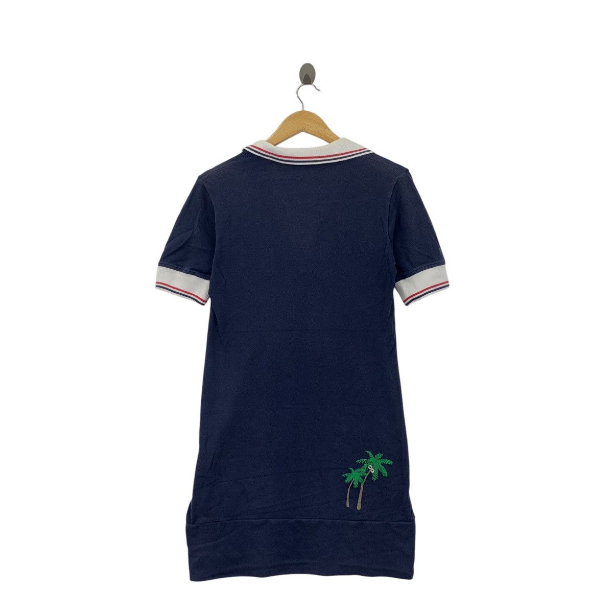 Billabong BILLABONG SURF HAWAII Embossed Logo Long Tee Shirt Top Size L / US 10 / IT 46 - 6 Thumbnail