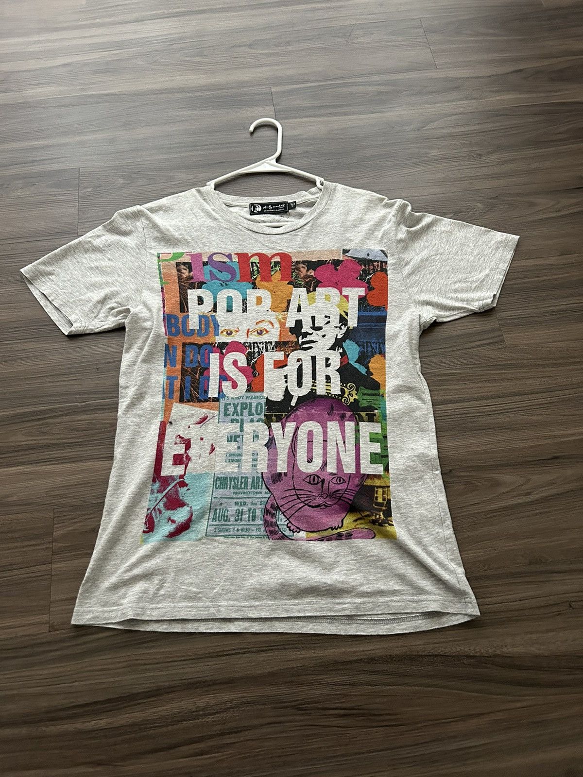 Hysteric Glamour hysteric glamour pop is for everyone Size US M / EU 48-50 / 2 - 1 Thumbnail