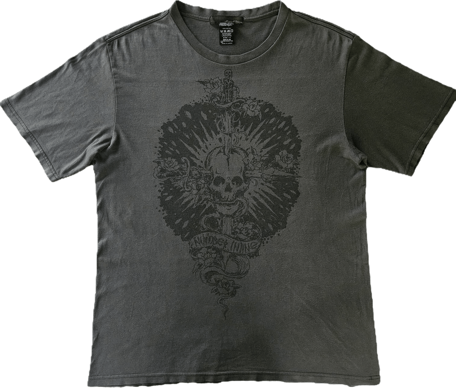 激レア　NUMBER(N)INE x magical Design ロザリオ黒 激レア NUMBER(N)INE x magical Design ロザリオ黒 - メルカリ