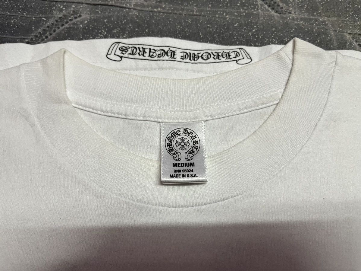 Chrome Hearts CHROME HEARTS HONOLULU POCKET TEE Size US M / EU 48-50 / 2 - 7 Thumbnail