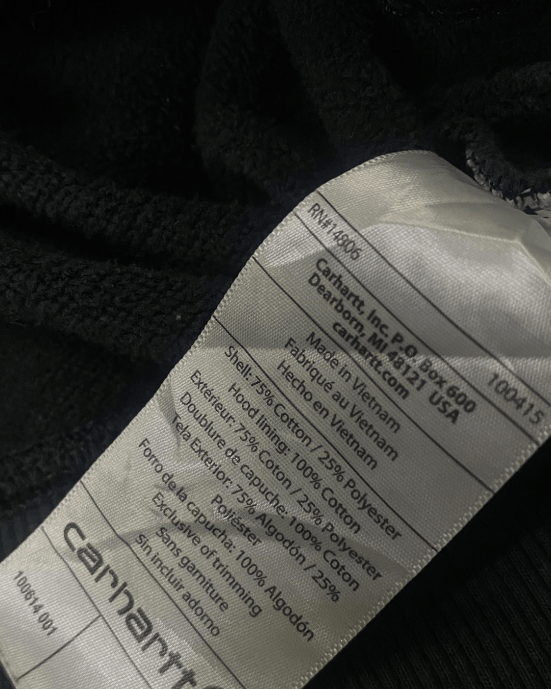 Carhartt Carhartt Rain Defender Size US M / EU 48-50 / 2 - 3 Thumbnail