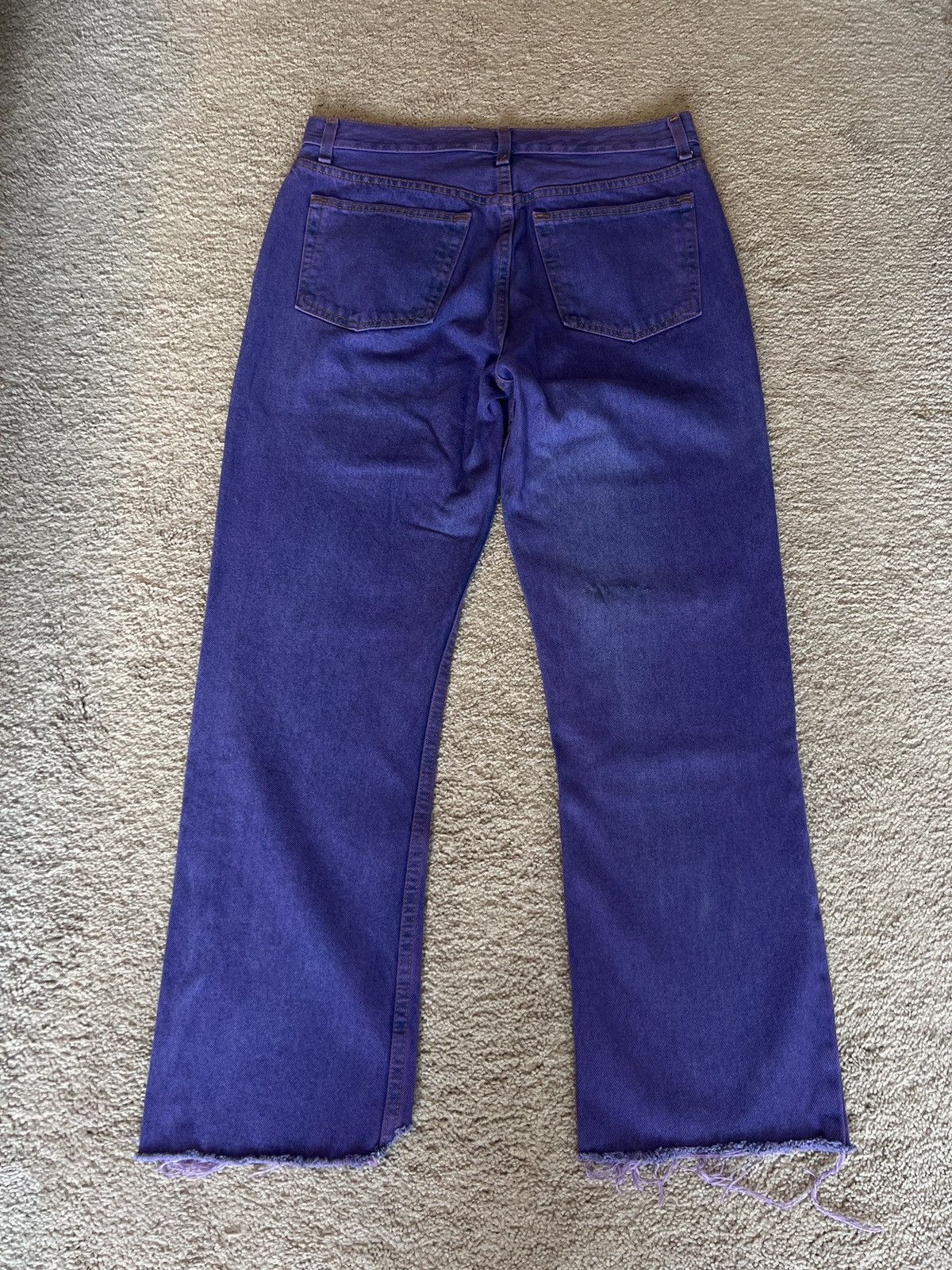Other Exile World Jeans Size US 32 / EU 48 - 3 Thumbnail