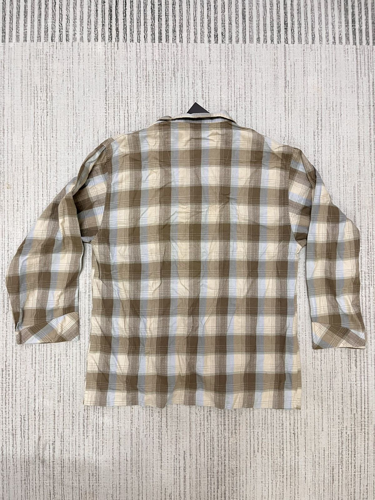 Celine × Vintage Vintage 80s celine shirt Size US M / EU 48-50 / 2 - 2 Thumbnail