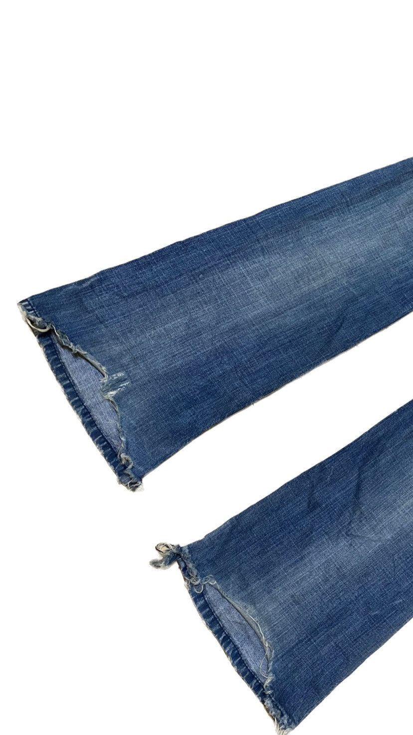 G-Star × Japanese Brand G-Star Raw Flare Size US 34 / EU 50 - 4 Thumbnail