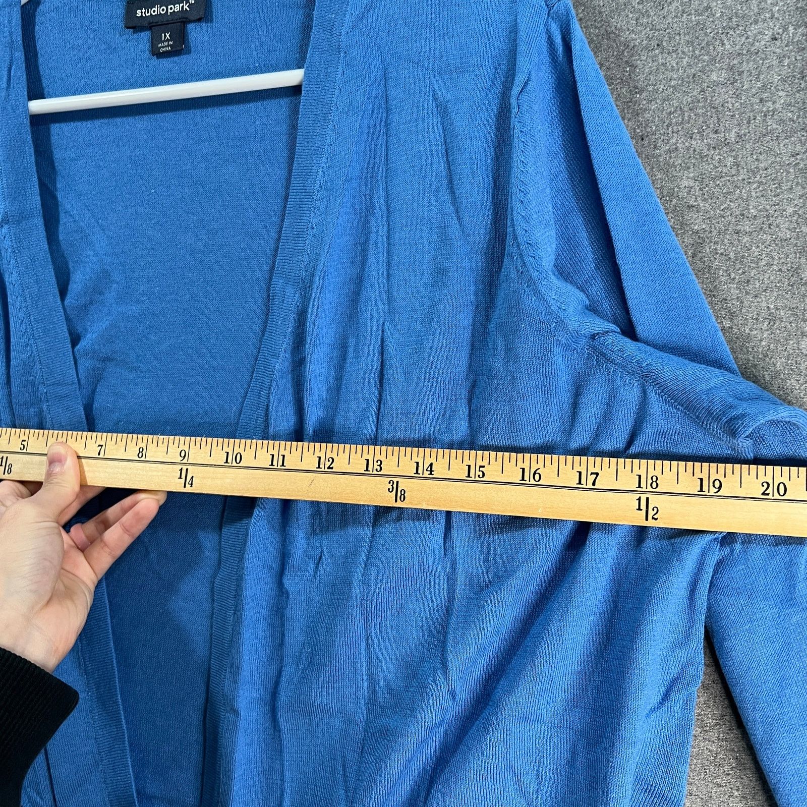Other Studio Park x Jane Womens Cardigan Treacy Lightweight Size XL / US 12-14 / IT 48-50 - 8 Thumbnail