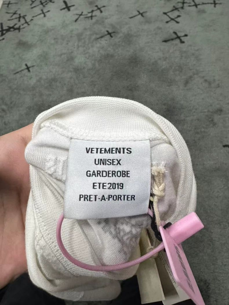 Vetements Vetementsshort sleeves 2503-Nextarrow Size US M / EU 48-50 / 2 - 4 Thumbnail