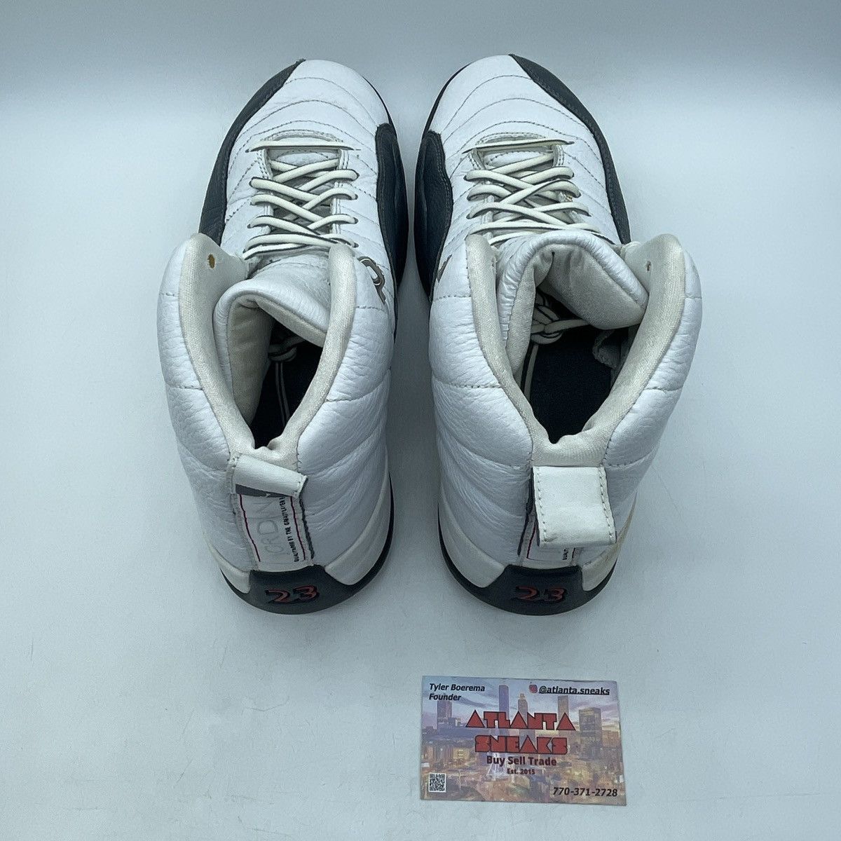 Jordan Brand Air Jordan 12 flint Size US 10.5 / EU 43-44 - 6 Thumbnail