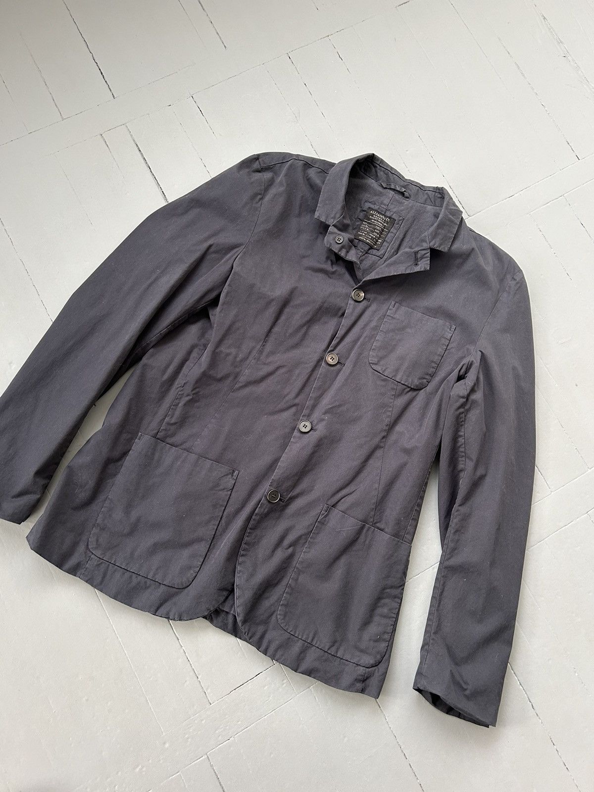 Allsaints All saints button jacket Size US L / EU 52-54 / 3 - 2 Thumbnail