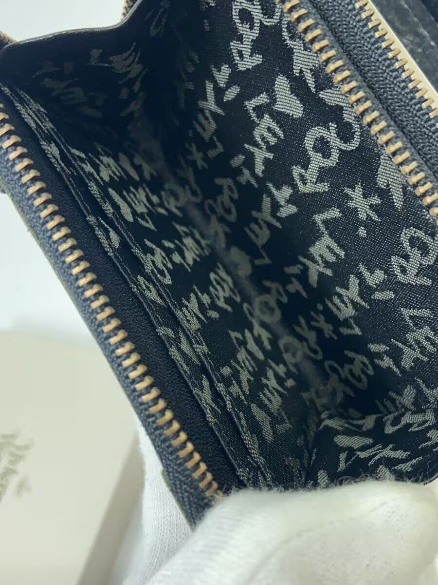Vivienne Westwood Studded Orb Leather Wallet Size ONE SIZE - 7 Thumbnail