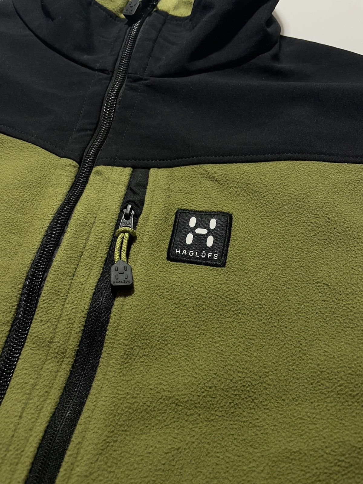 Haglofs Haglofs Windstopper Fleece Size US M / EU 48-50 / 2 - 5 Thumbnail