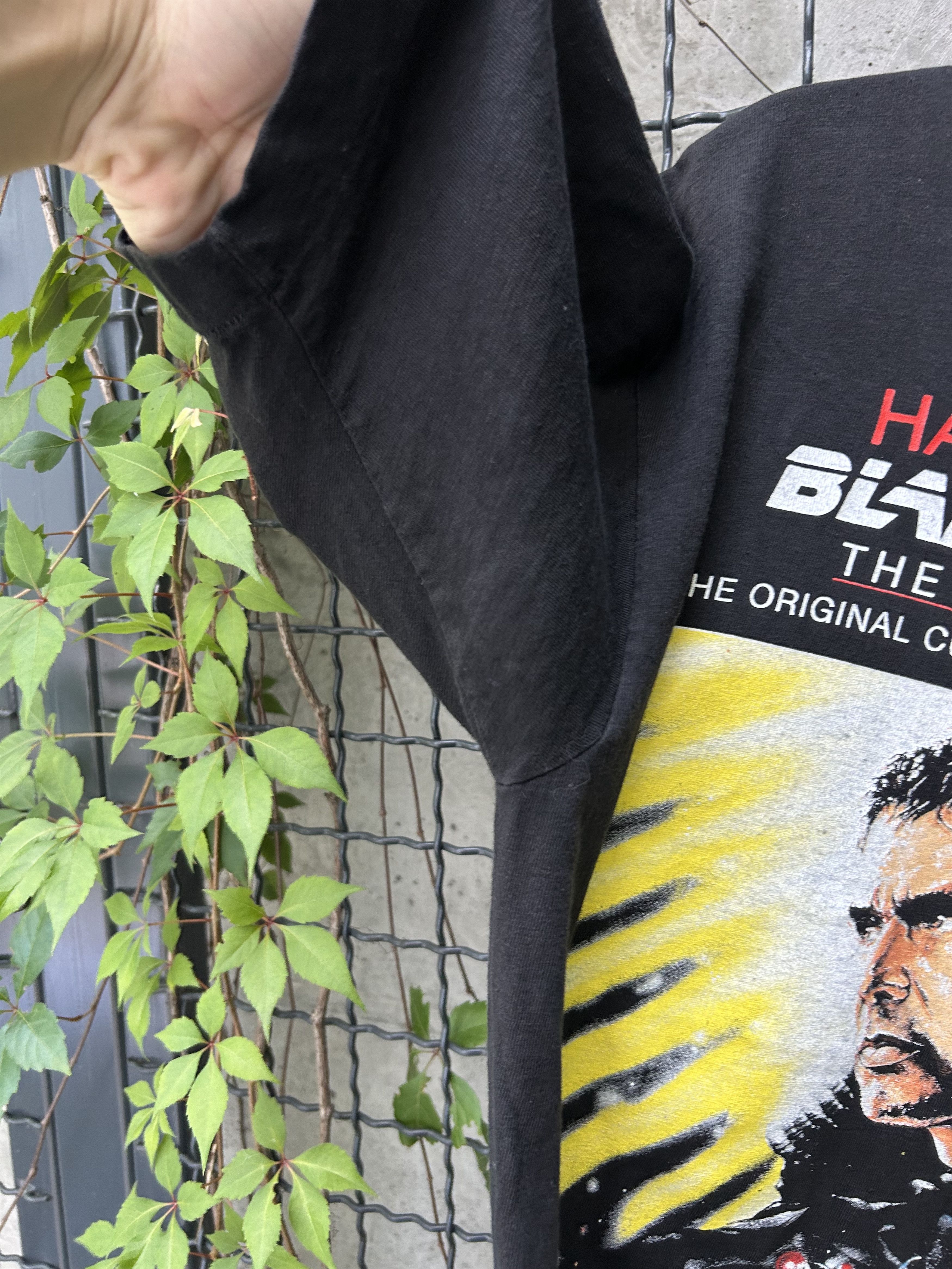Vintage Vintage 90s Blade Runner Director's Cut Movie Promo T-shirt Size US L / EU 52-54 / 3 - 5 Thumbnail
