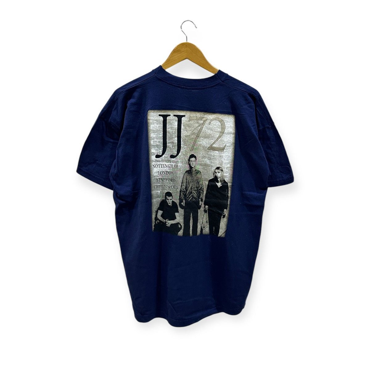 Band Tees × Vintage vintage 00s JJ72 album singles world tour promo t-shirts Size US XL / EU 56 / 4 - 1 Thumbnail
