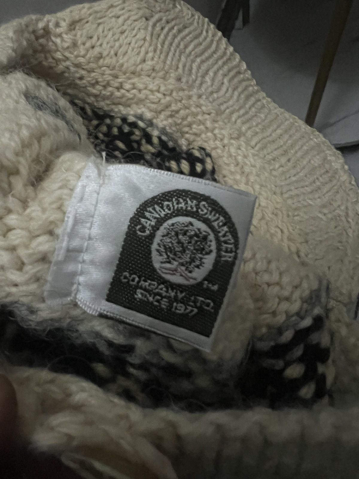 Japanese Brand × Vintage VINTAGE WOOL BEANIE HAT Size ONE SIZE - 4 Thumbnail