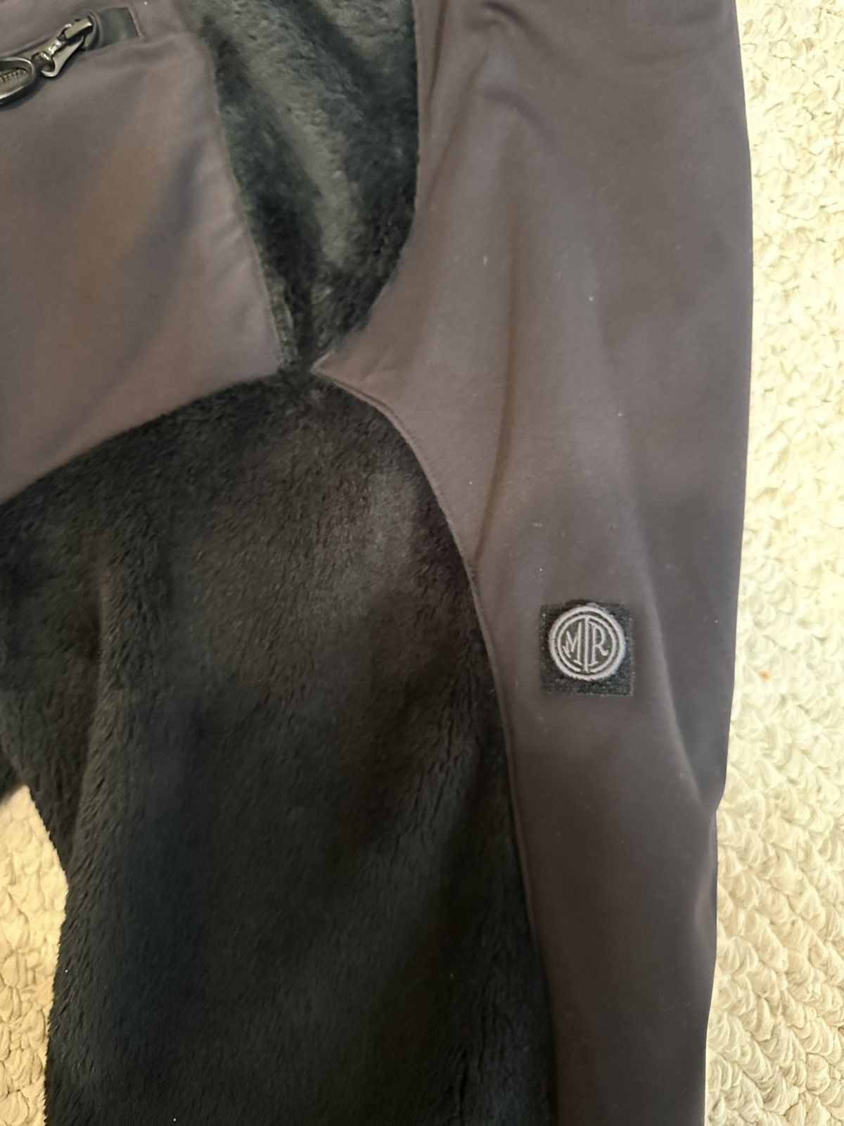 Japanese Brand Mout Recon Tailor Polartec Fleece-Rare Size US L / EU 52-54 / 3 - 6 Thumbnail