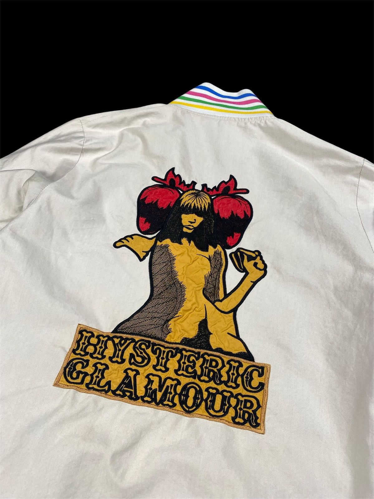 Andy Warhol × Hysteric Glamour Hysteric Glamour Andy Warhol Jacket Size US S / EU 44-46 / 1 - 14 Thumbnail
