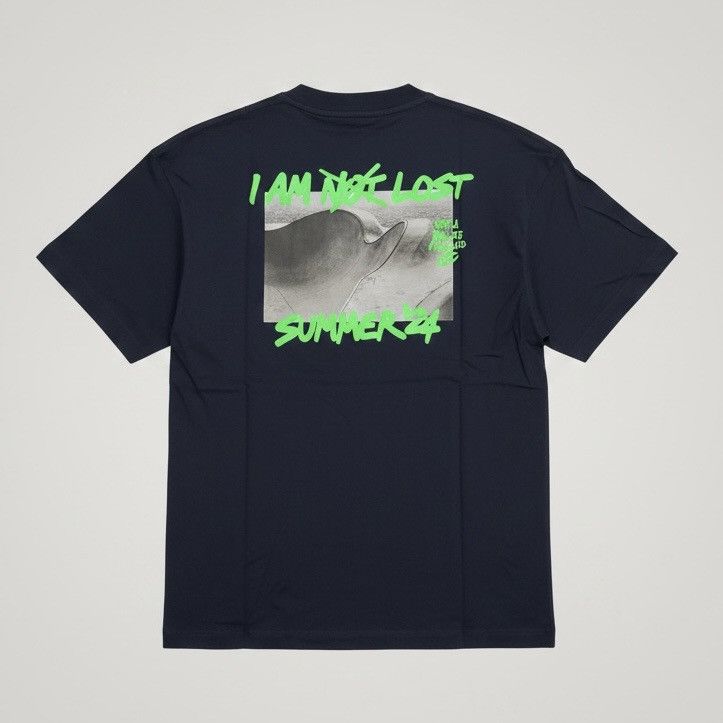 Palm Angels Palm Angels I am lost Tee Size US M / EU 48-50 / 2 - 5 Thumbnail
