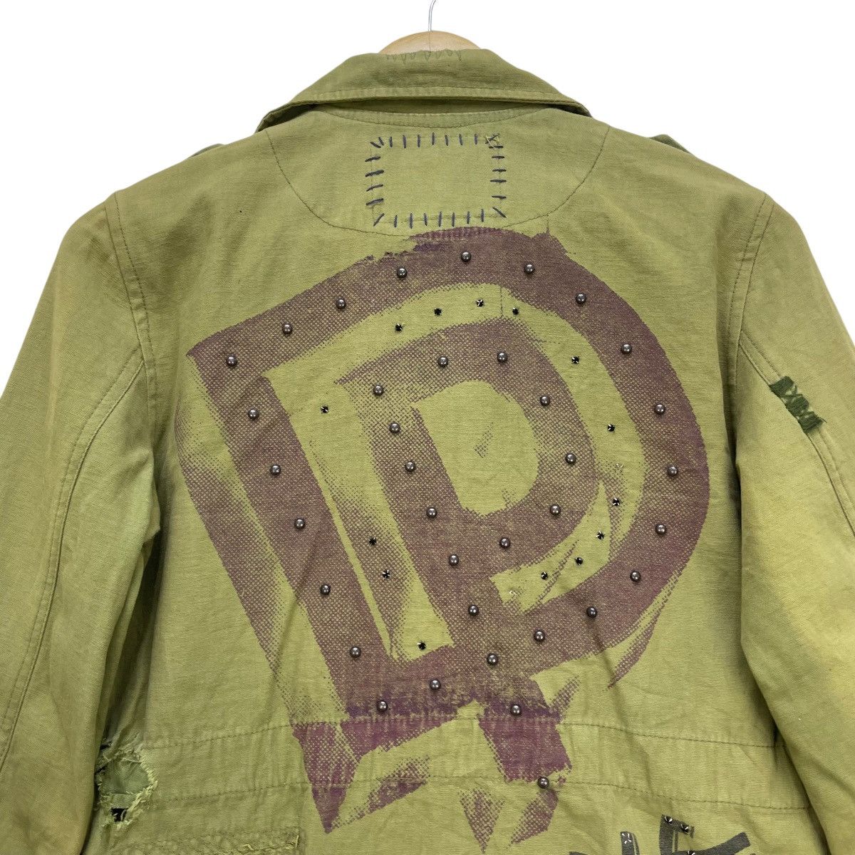 Japanese Brand × Vintage House Of The God Gilden Trade Go Deep Purple Rock Band Size M / US 6-8 / IT 42-44 - 7 Thumbnail