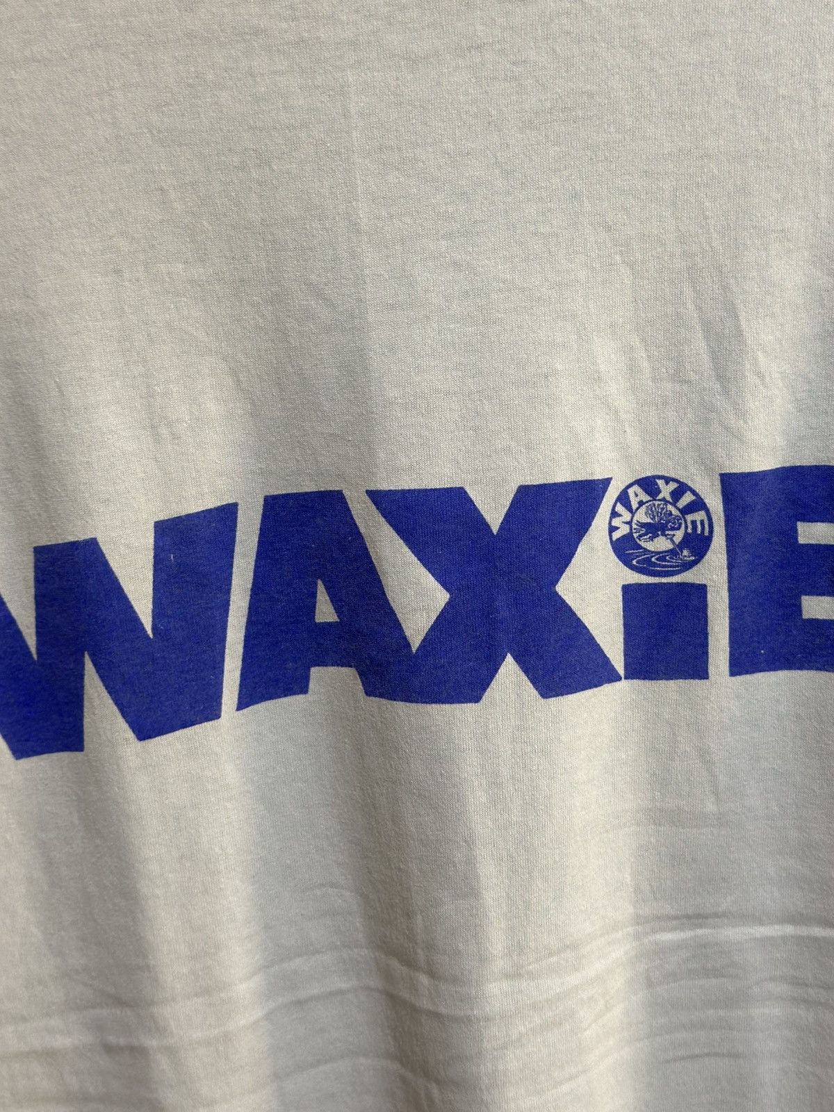 Vintage Thrashed Vintage Waxie Pocket Tee Size US L / EU 52-54 / 3 - 8 Thumbnail