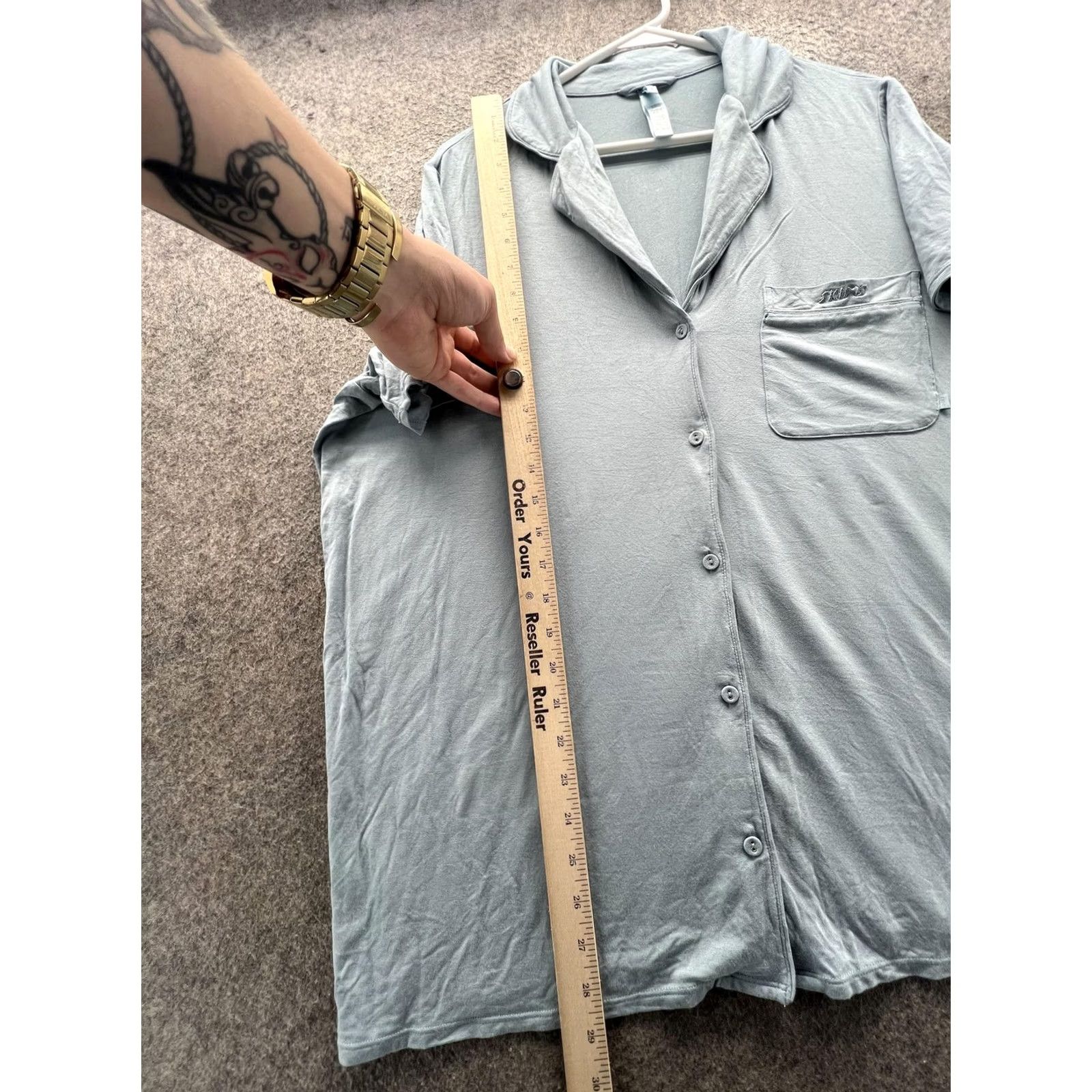 SKIMS VINTAGE? No. (Note: No revision needed) Size XL / US 12-14 / IT 48-50 - 4 Thumbnail