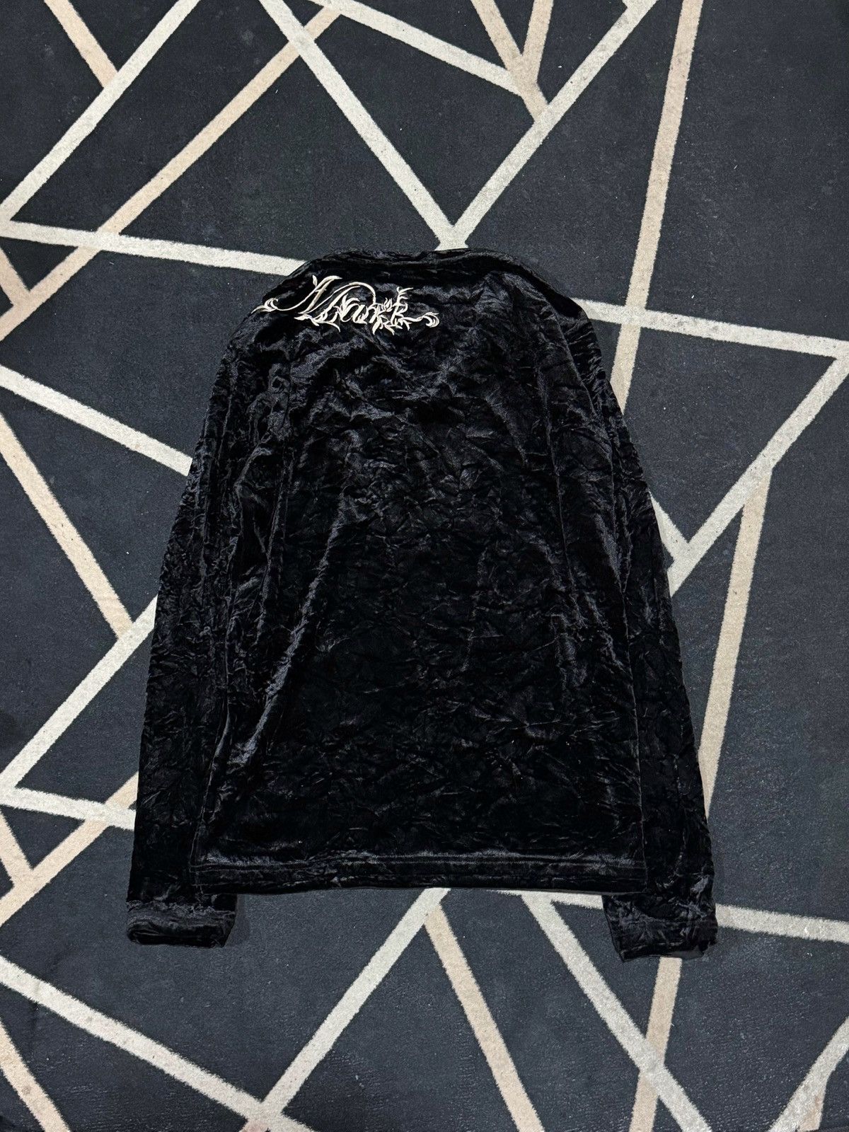 14th Addiction Tornado Mart 14th Velvet Embroidered Long Sleeve Size US M / EU 48-50 / 2 - 3 Thumbnail