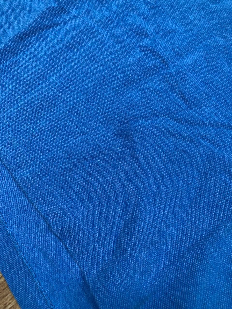 Polo Ralph Lauren Polo Ralph Lauren with short sleeves Y2K blue T-Shirts Size US XL / EU 56 / 4 - 10 Thumbnail