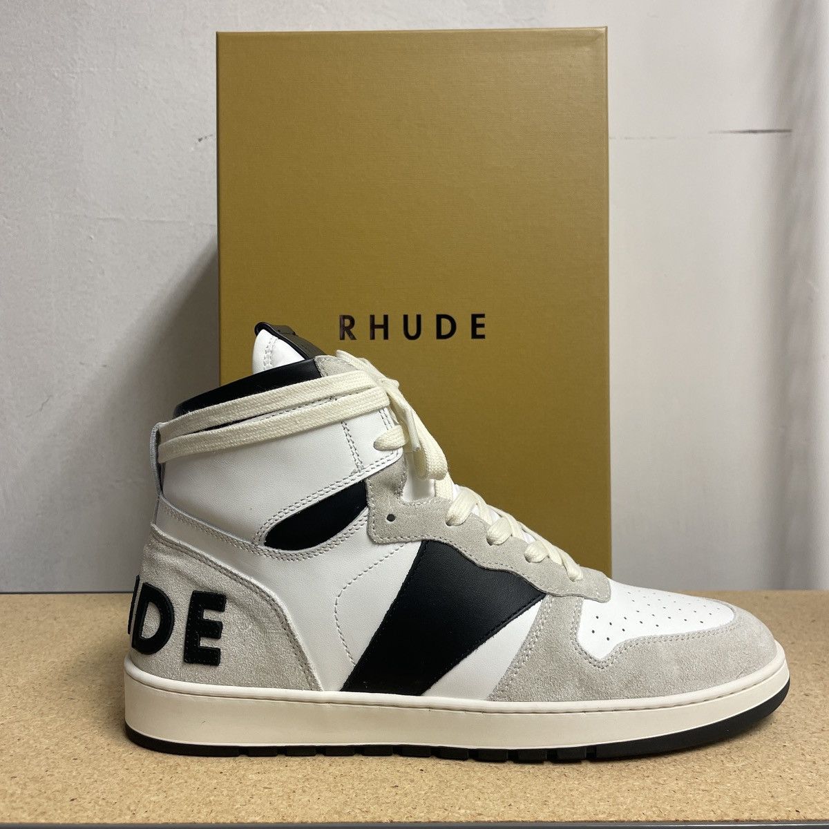 Rhude Rhecess Hi Size 8