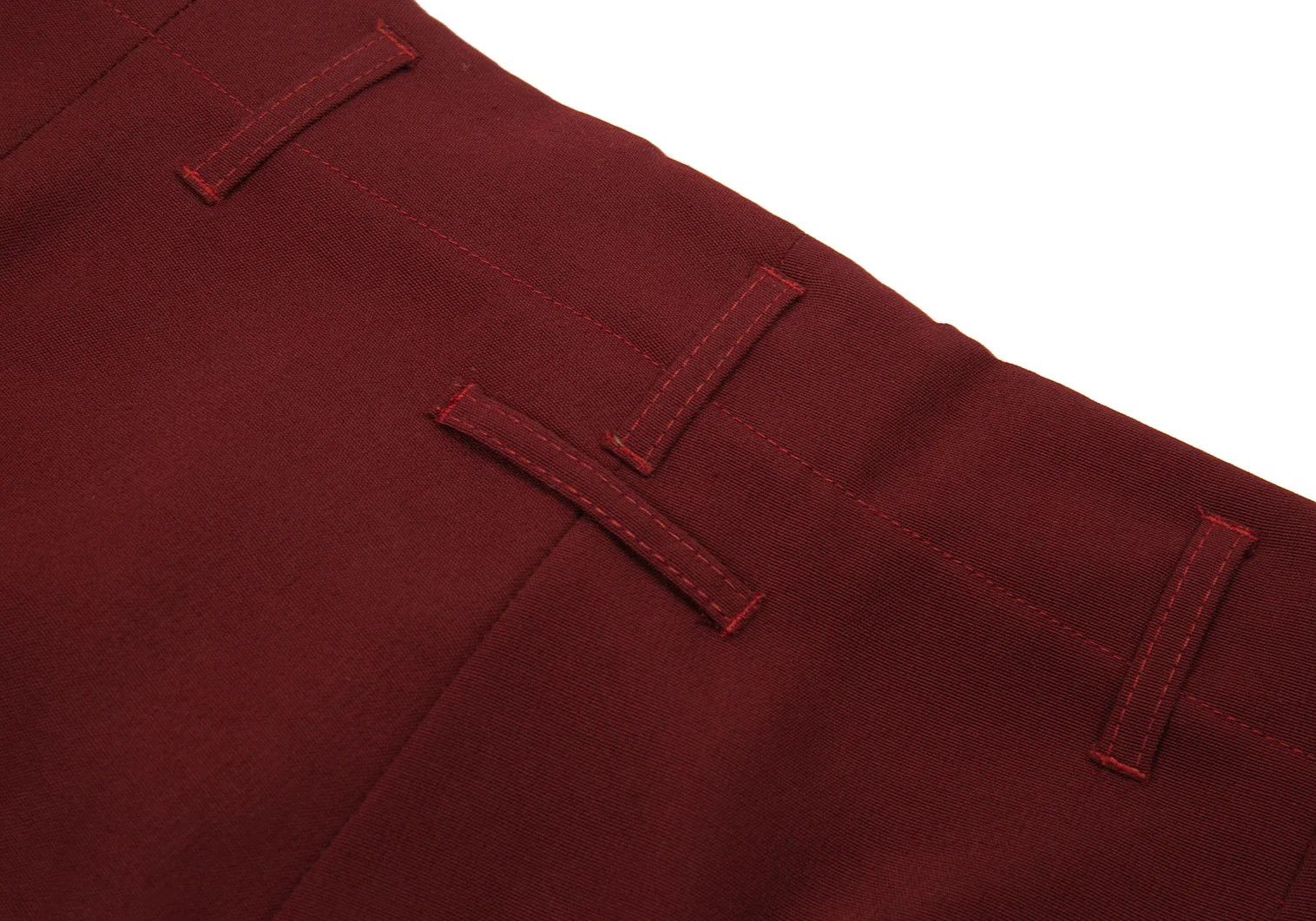 Jean Paul Gaultier Burdy Trousers with Kanji Print, Size 48 Size US 32 / EU 48 - 17 Thumbnail