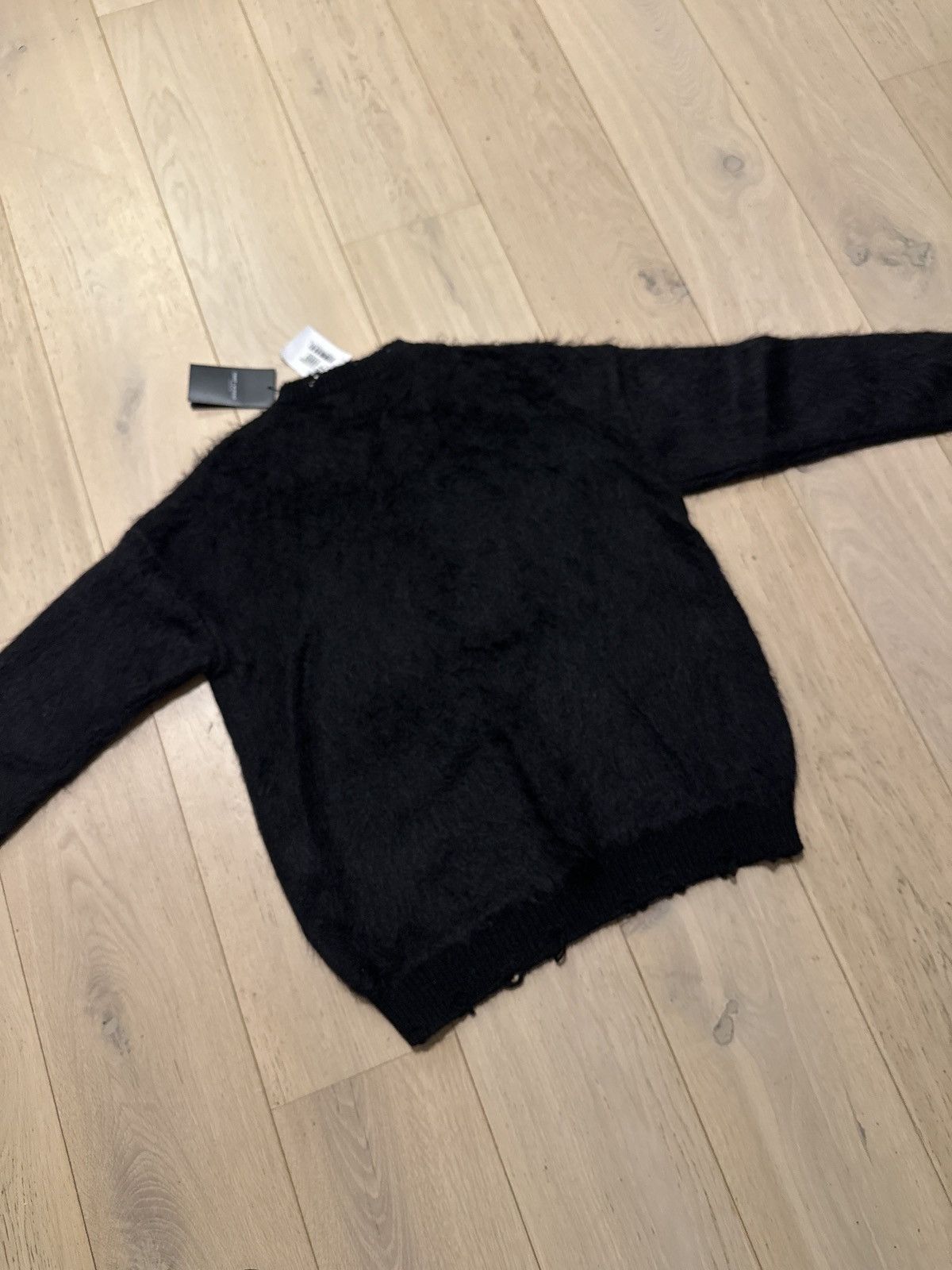 Saint Laurent Paris Saint Laurent Playboy Sweatshirt Size US L / EU 52-54 / 3 - 4 Thumbnail