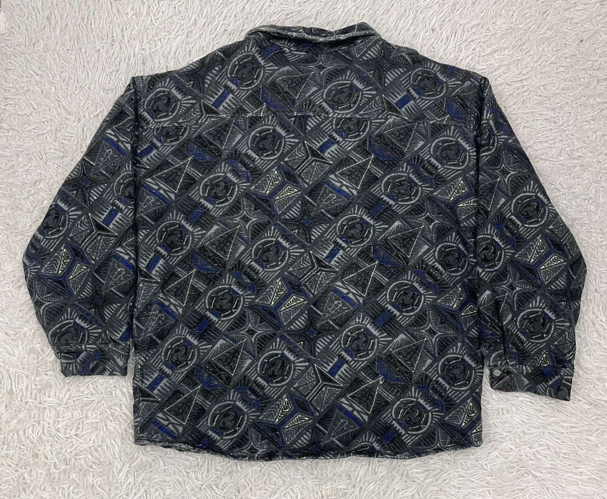 O'Neill Vintage O'neill California Santa Cruz Cozy Full Art Jacket Size US L / EU 52-54 / 3 - 2 Thumbnail