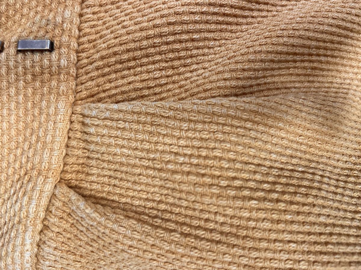 KOZABURO Kozaburo Sashiko Fabric Trousers Size 1 Size US 28 / EU 44 - 6 Thumbnail