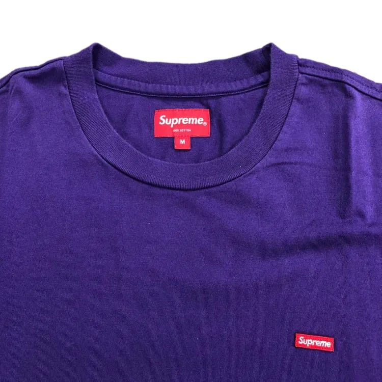 Supreme Supreme Small Logo Box Tshirt Size US M / EU 48-50 / 2 - 2 Thumbnail