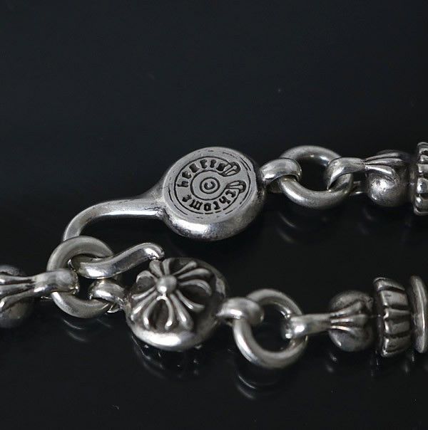Chrome Hearts Chrome Hearts Barrel Crossball Necklace Size ONE SIZE - 2 Thumbnail